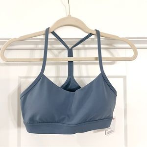 NWT Lululemon Flow Y Bra - Nulu *Light Support, A-C Cups